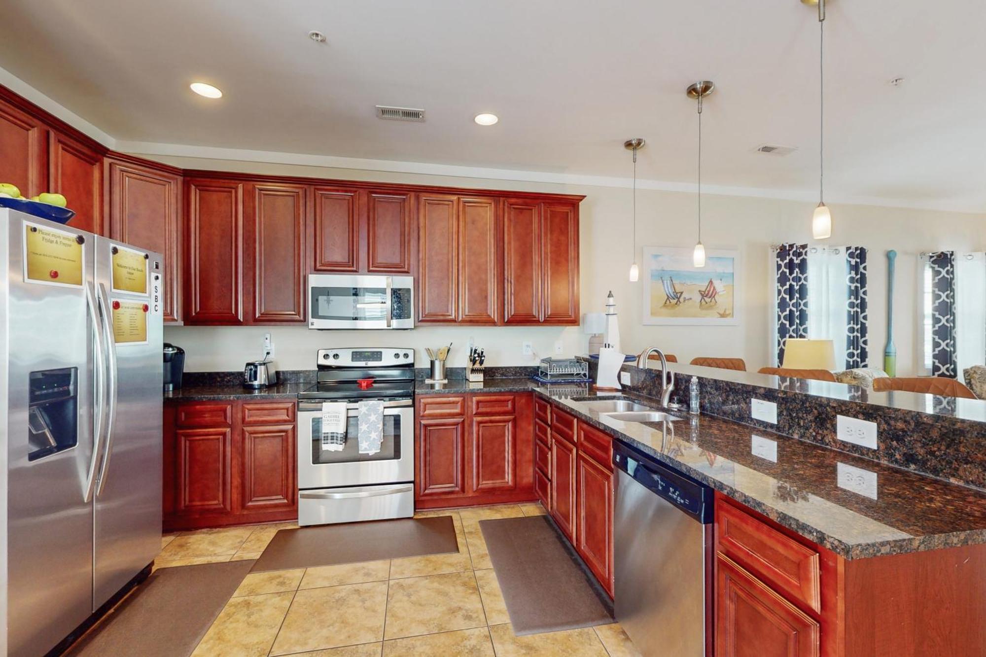 Corals And Oars Villa Myrtle Beach Exterior photo